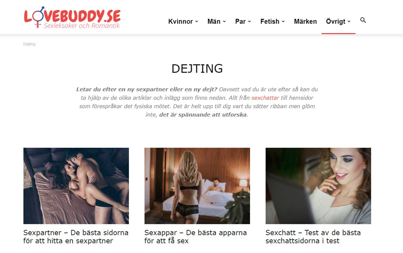 lovebuddy.se